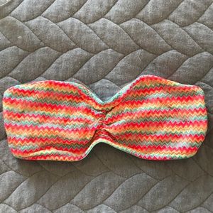 PINK Rainbow bralette